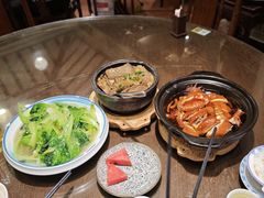 -山水茶艺馆·点心粤菜·30年老字号