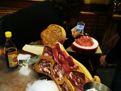 -南门四季铜锅涮肉(左家庄店)