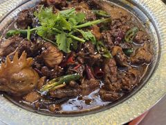 -清真·马坡烧烤涮牛肚·酸浆火锅(新区总店)