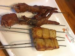 -小红烤翅(傅厚岗店)