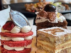 拿破仑-BLD西餐厅(成都首座万丽酒店)