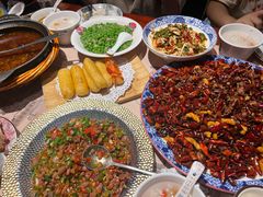 -杨记隆府(时代天街店)
