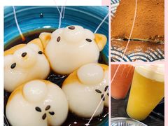 柴犬团子-逗柴咖啡屋·狗咖猫咖宠物桌游