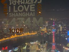 -上海环球金融中心骑迹50年环球之旅