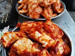 烤鱼肚白-同心烧烤(总店)