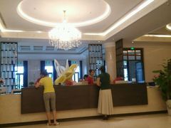 -郑州银基黄帝宫御温泉