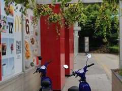 -麦当劳(长乐西洋南路得来速店)