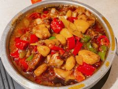 滚石牛蛙-黔渔翁豆花渎鱼(喷水池店)