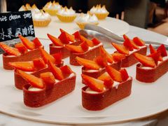-航迹厨房 Merchant Kitchen(上海鲁能JW万豪侯爵酒店)