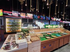 -鼎原力量东北吊炉烧烤(幸福街店)