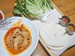 -小杨烤肉·陕西烧烤·陕西地方菜(东新街【永兴坊】店)