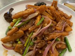 -大清花饺子(山庄店)