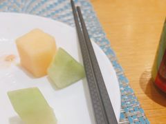 -沈阳和平艾美酒店新食谱西餐厅