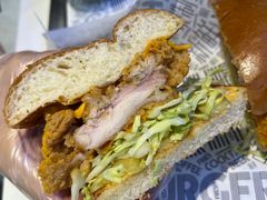 -TRIPS BURGER(大钟寺店)