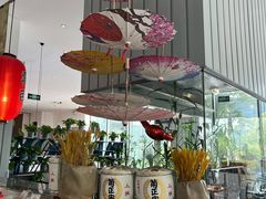 -昆山琶拉帝诗酒店·河畔咖啡厅Riverside Cafe