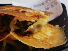 -大眼锅贴饺子(河西店)