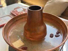 -庭院·冰煮羊·铜锅涮肉(西单店)