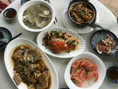 -胖大嫂渔家排档(半边山店)