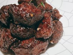 沪市牛肉粒-屋里厢上海菜馆
