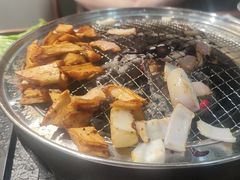 -四斤烤肉(东戴河孟家店)