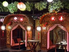 -广州花园酒店荔湾亭·地道点心·粤式饮茶