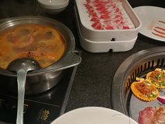 -欢乐牧场海鲜烤肉自助(牡丹园店)