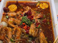 -扶摇树下·椒麻鲜活虾(石家庄勒泰广场店)