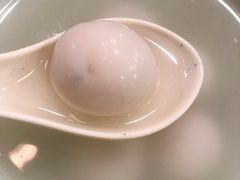 汤团-咬不得高祖生煎·简餐(骆家庄店)