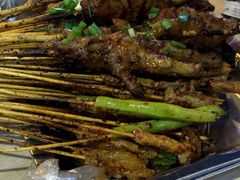 -虎门巷高坎坎烤肉店