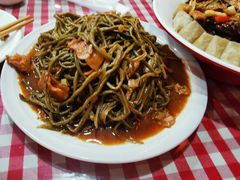 -王村姑老土炕莜面村(桥东店)