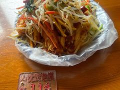 -刘信牛羊肉泡馍小炒(回民街店)