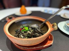 墨鱼烧年糕-新荣记(椒江店)