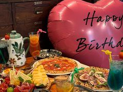 -Pizzeria da Nicola·火炉披萨(中大国际店)