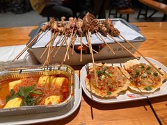 -小马哥烧烤(楚州店)