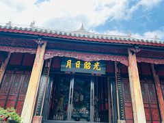 -安顺武庙