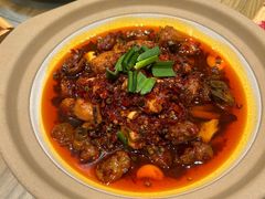 -野山舂·贵州现舂酸汤牛肉(东山店)