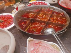 -捞锅坝子老火锅(汽博中心店)