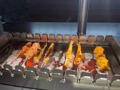 -很久以前羊肉串(中山公园店)
