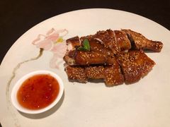 -广州文华东方酒店·江-由辉师傅主理