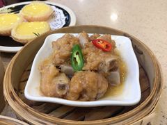 特色蒸排骨-点都德(千灯湖环宇城店)