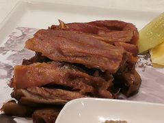 老北京烧羊肉-花家怡园