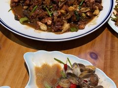 -食鸡公社辣子鸡·潍坊菜·烧烤