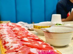 -圆山胜利碳火铜锅涮肉(马甸桥店)