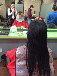 点击看大图 picture-CE·专业蛋白•羽毛接发·潮色烫染品牌店