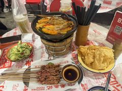 -老表记广西宵夜螺蛳鸭脚煲(东盟店)