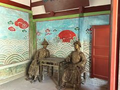 -黄龙溪古镇-古龙寺