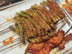 -碎怂烤肉(钟楼柳巷店)