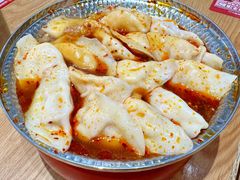 酸汤水饺-喜家德虾仁水饺(马栏店)