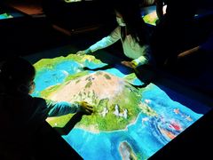 -珠海横琴国家地理探险家中心(创新方)