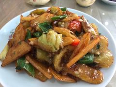 -李氏东北饺子王·铁锅炖(回龙湾店)